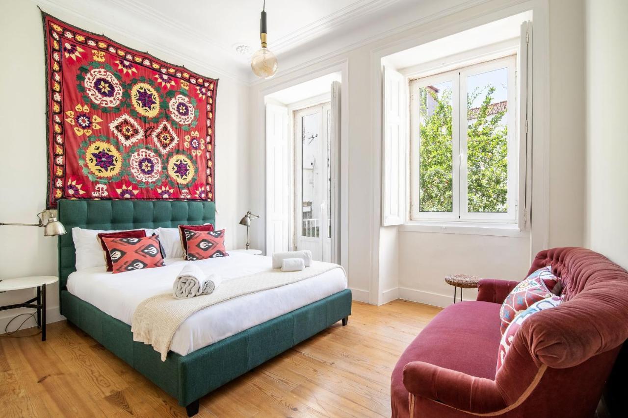 Lovelystay - The Wanderers Hideout Lisabona Exterior foto
