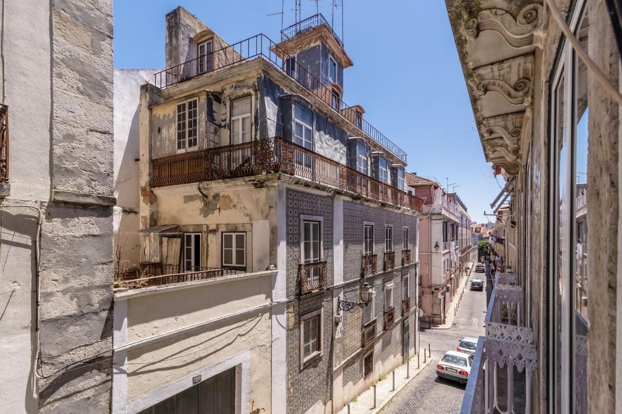 Lovelystay - The Wanderers Hideout Lisabona Exterior foto